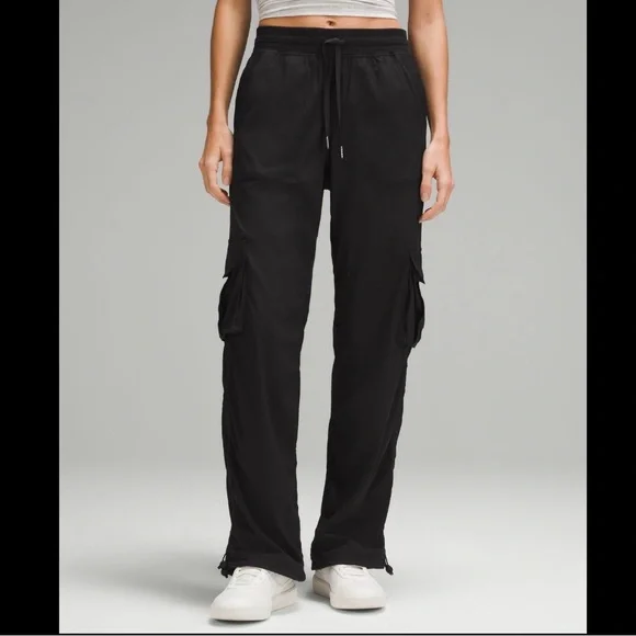 Lululemon Dance Studio Relaxed-fit Mid-rise Pants - Picture 3 of 5